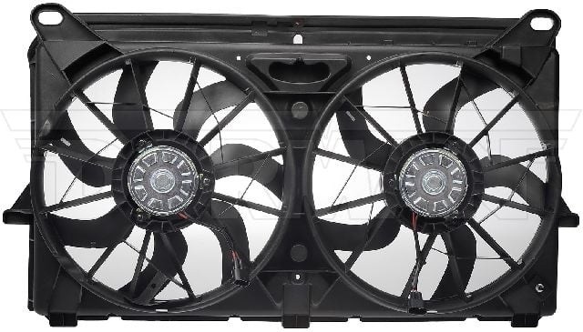 2007-2013 Chevrolet Avalanche Engine Cooling Fan Assembly (Dorman)