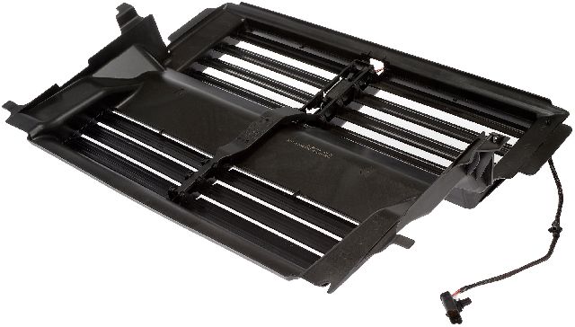 2014-2018 Ford Focus Radiator Shutter Assembly (Dorman)