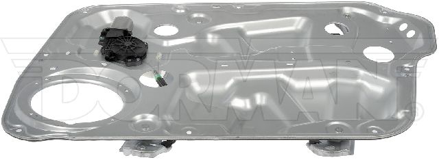 2006-2010 Hyundai Sonata Window Motor and Regulator Assembly - Front Right (Dorman)