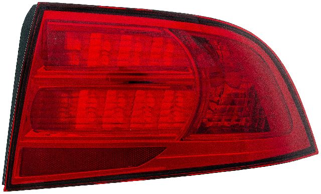 2004-2006 Acura TL Tail Light Assembly - Right (Dorman)