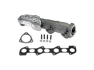 2008-2010 Ford F-350 Super Duty Exhaust Manifold - Left or Right (Dorman)