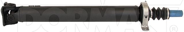 2002-2003 Ford F-250 Super Duty Drive Shaft - Rear (Dorman)