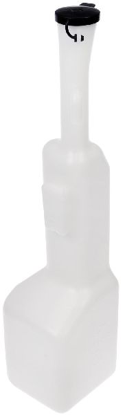 2004-2012 Mitsubishi Galant Engine Coolant Reservoir - Front (Dorman)