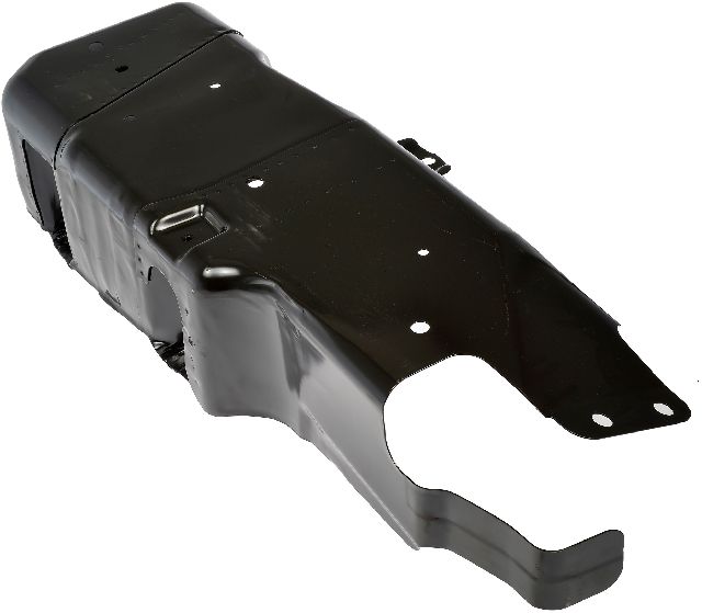 2007-2018 Jeep Wrangler Fuel Tank Skid Plate (Dorman)