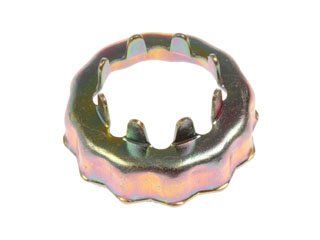 1995-2001 Audi A6 Spindle Nut Retainer - Rear (Dorman)