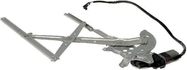 1996-1998 Toyota 4Runner Window Motor and Regulator Assembly - Front Right (Dorman)