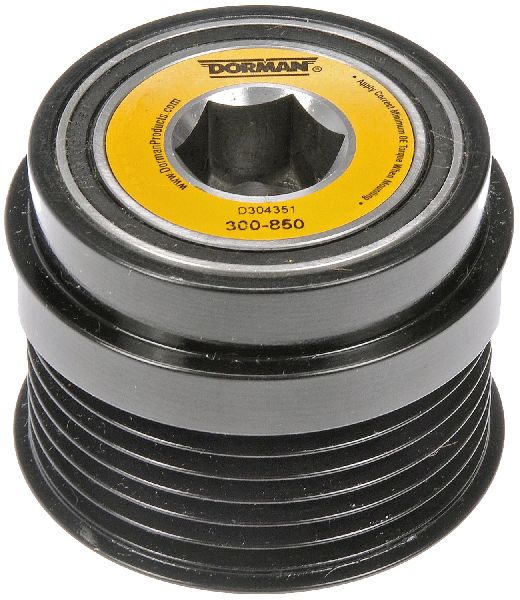2004-2006 Chrysler Pacifica Alternator Pulley (Dorman)