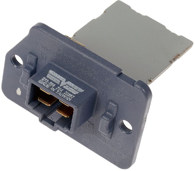 2010-2019 Kia Soul HVAC Blower Motor Resistor (Dorman)