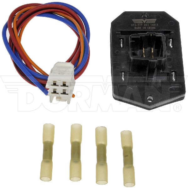 2003-2010 Toyota Sienna HVAC Blower Motor Resistor Kit (Dorman)