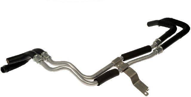 2012-2015 Chevrolet Camaro HVAC Heater Hose Assembly - Inlet and Outlet (Dorman)