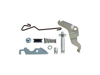 1977-1983 Jeep Cherokee Drum Brake Self-Adjuster Repair Kit - Rear Left (Dorman)