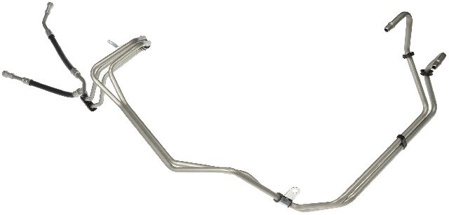 2011-2012 Ram 3500 Automatic Transmission Oil Cooler Hose Assembly - Inlet and Outlet (Dorman)