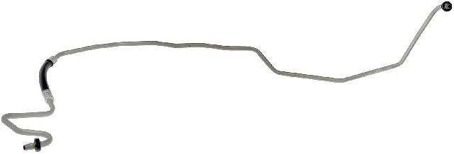 2009-2010 Hummer H3T Automatic Transmission Oil Cooler Hose Assembly - Inlet (Passenger Side) (Dorman)