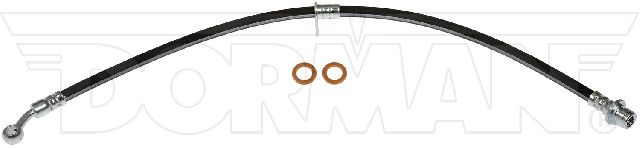 2006-2011 Honda Civic Brake Hydraulic Hose - Front Left (Dorman)