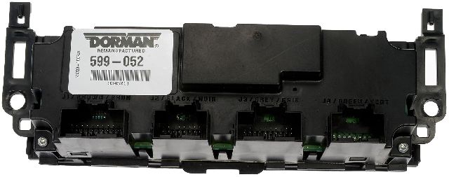 2010-2011 GMC Sierra HVAC Control Module (Dorman)