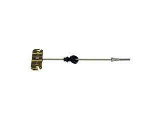 1999-2003 Mazda Protege Parking Brake Cable - Front (Dorman)