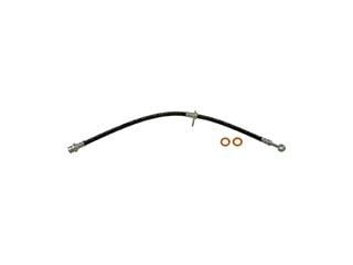 1984-1987 Honda Civic Brake Hydraulic Hose - Front Left or Front Right (Dorman)