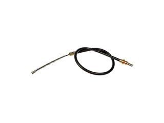 1975-1977 Mercury Comet Parking Brake Cable - Rear Right (Dorman)