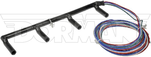 2004-2006 Volkswagen Golf Diesel Glow Plug Wiring Harness (Dorman)