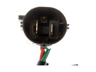 2007-2009 Lincoln MKZ Engine Cooling Fan Assembly (Dorman)