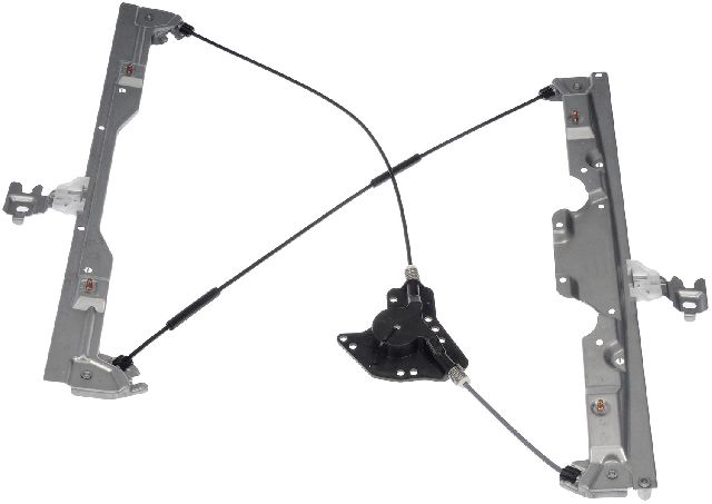 2004-2009 Nissan Quest Window Regulator - Front Left (Dorman)
