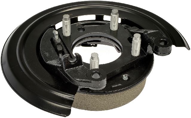 2011-2012 Ford F-350 Brake Dust Shield - Rear Left (Dorman)