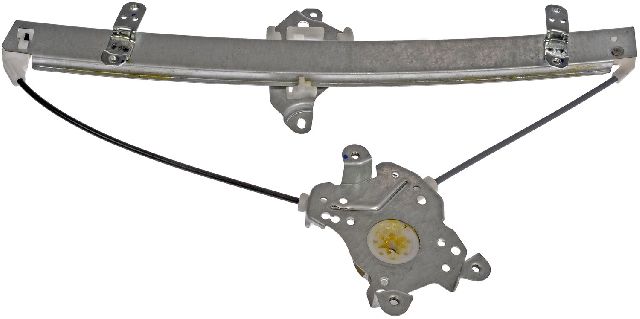2002-2003 Mitsubishi Lancer Window Regulator - Front Left (Dorman)