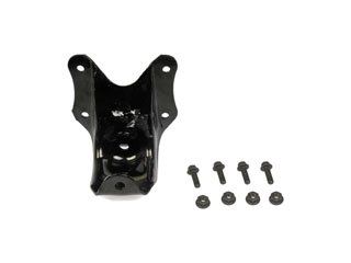 1996-1998 Ford E-350 Econoline Leaf Spring Hanger - Rear Spring Rearward (Dorman)
