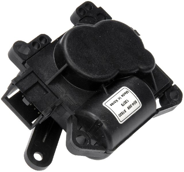 2000-2006 Lincoln LS HVAC Blend Door Actuator - Main (Dorman)