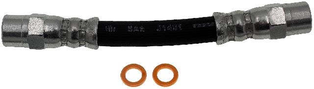 1999-2000 BMW 528i Brake Hydraulic Hose - Rear Right Inner (Dorman)