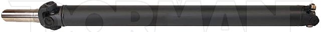 2015-2017 Chevrolet Silverado 1500 Drive Shaft - Rear (Dorman)