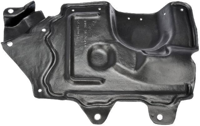 2007-2012 Nissan Sentra Undercar Shield - Front Right (Dorman)