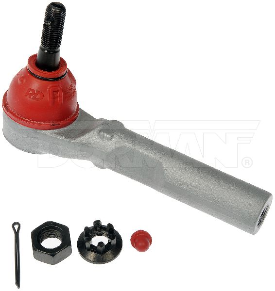 2007 GMC Sierra Steering Tie Rod End - Front Outer (Dorman)