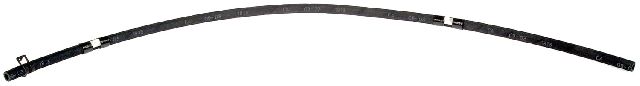 2003-2004 Ford E-150 Automatic Transmission Oil Cooler Hose Assembly - Auxiliary Cooler Outlet (Lower) (Dorman)