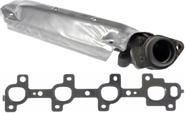 2006-2007 Jeep Commander Exhaust Manifold - Left (Dorman)