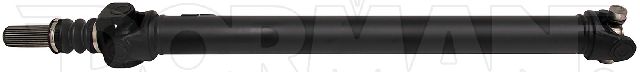 2006 GMC Sierra 3500 Drive Shaft - Front (Dorman)