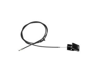 2000-2006 Hyundai Elantra Hood Release Cable (Dorman)