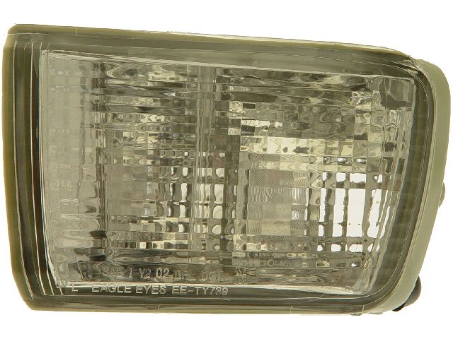 2003-2005 Toyota 4Runner Marker Light Assembly - Left (Dorman)