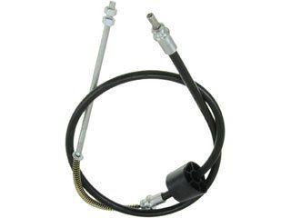 1979-1983 GMC C1500 Parking Brake Cable - Front (Dorman)