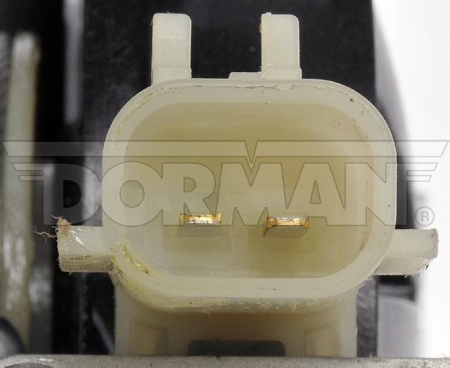 2016 Chevrolet Malibu Limited Window Motor and Regulator Assembly - Rear Right (Dorman)