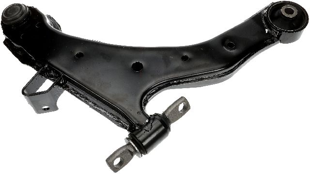 2004-2009 Kia Spectra Suspension Control Arm and Ball Joint Assembly - Front Left Lower (Dorman)