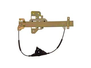 1995-1997 Lincoln Town Car Window Regulator - Rear Right (Dorman)