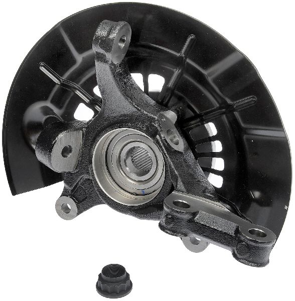 2012-2017 Toyota Camry Wheel Bearing and Hub Assembly - Front Left (Dorman)