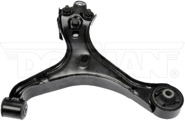 2012 Honda Civic Suspension Control Arm and Ball Joint Assembly - Front Right Lower (Dorman)