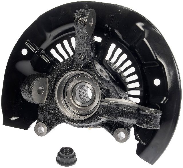 2011-2017 Toyota Sienna Steering Knuckle Kit - Front Left (Dorman)
