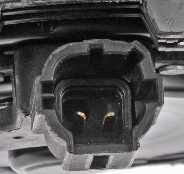 2011-2022 Mitsubishi Outlander Sport Engine Cooling Fan Assembly (Dorman)