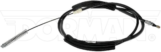 2015-2016 Chevrolet Suburban Parking Brake Cable - Rear Right (Dorman)