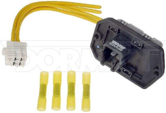 2008-2014 Scion xD HVAC Blower Motor Resistor Kit (Dorman)