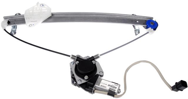 2012-2014 Subaru WRX Window Motor and Regulator Assembly - Front Right (Dorman)