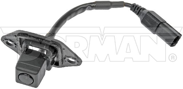2013-2015 Toyota Avalon Park Assist Camera - Rear (Dorman)